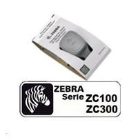 Zebra páska, Color-1/2 YMCKO, 400 Images, ZC100/ZC300