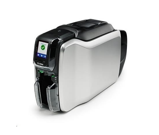 Zebra tiskárna karet ZC300, Single Sided, USB/Ethernet