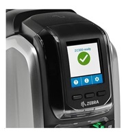 Zebra tiskárna karet ZC300, Single Sided, USB/Ethernet