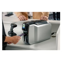 Zebra tiskárna karet ZC300, Single Sided, USB/Ethernet