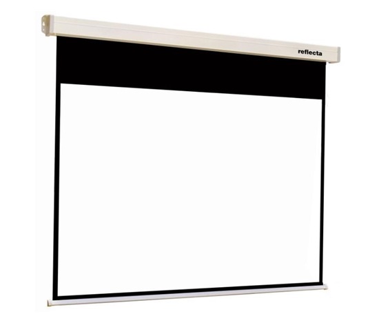 Reflecta ROLLO Crystal 200x154cm (16:10, 91"/231cm, 196x121cm) plátno roletové