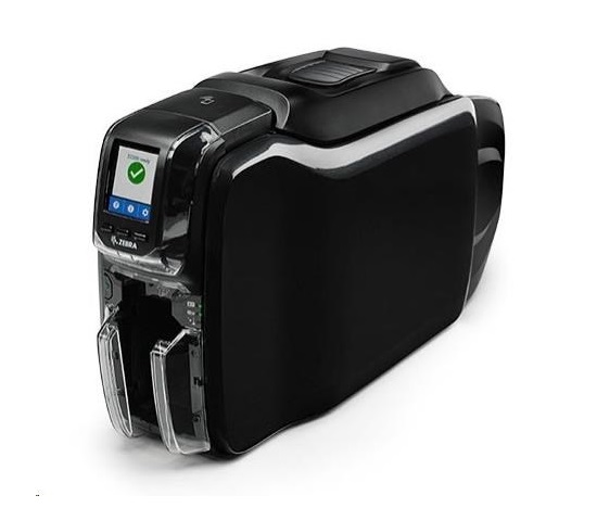 Zebra tiskárna karet ZC350, Dual Sided, USB/Ethernet