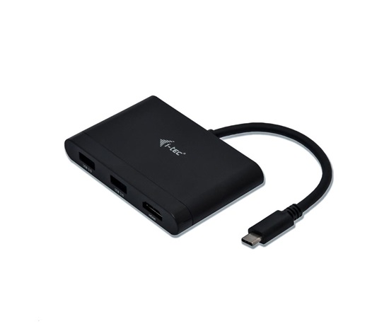 Bazar - iTec USB-C HDMI Travel Adapter PD/Data, z opravy