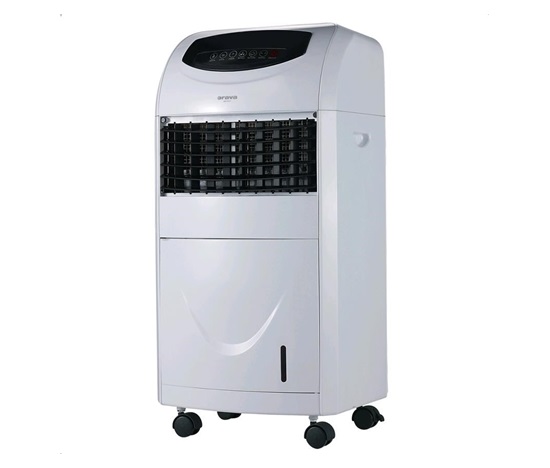 Orava AC-011 přenosný ochlazovač a ohřívač vzduchu, 4v1, 1800 W, LED panel, 3 úrovně výkonu, 62 dB