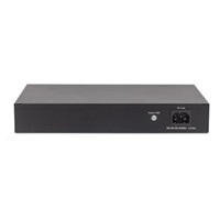 Intellinet 24-port Gigabit Ethernet Switch, 24x GbE, fanless