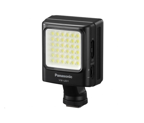 Panasonic VW-LED1 (LED videosvětlo pro kamery)