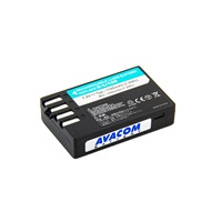 AVACOM fotobaterie pro Pentax D-LI109 Li-Ion 7.2V 1100mAh 7.9Wh