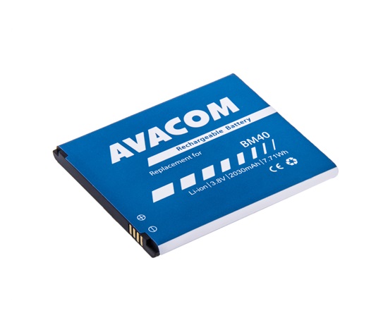 AVACOM baterie do mobilu pro Xiaomi MI2A Li-Ion 3,8V 2030mAh (náhrada BM40)