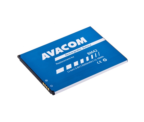 AVACOM baterie do mobilu pro Xiaomi Redmi Note Li-Ion 3,8V 3200mAh (náhrada BM42)