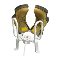 Orava SW-471 vysoušeč obuvi, 40 W, tepelná trubice, pro 2 páry bot, bílá