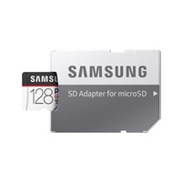 Samsung micro SDXC karta 128GB PRO Endurance + SD adaptér