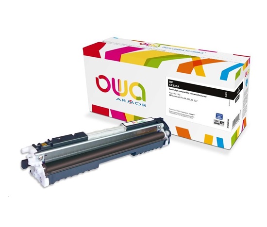 Toner OWA Armor do HP LJ Pro M203, M227, 1600 stron, CF230A, czarny/black