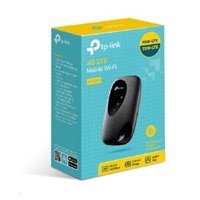 TP-Link M7200 přenosný router (N300, 2,4GHz, 4G LTE, 1x micro USB, 1x SIM)