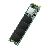 TRANSCEND SSD 110S 128GB, M.2 2280, PCIe Gen3x4, 3D TLC, DRAM-less
