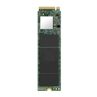 TRANSCEND SSD 110S 256GB, M.2 2280, PCIe Gen3x4, 3D TLC, DRAM-less