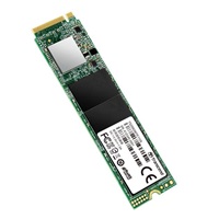 TRANSCEND SSD 110S 256GB, M.2 2280, PCIe Gen3x4, 3D TLC, DRAM-less