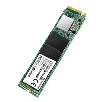 TRANSCEND SSD 110S 256GB, M.2 2280, PCIe Gen3x4, 3D TLC, DRAM-less