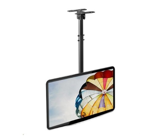 Držák Tv na strop Fiber Mounts T560 -  černý