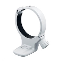 Canon camera tripod mount ring A II (WII) - bílý