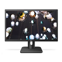 AOC MT IPS LCD - WLED 23,8"  24E1Q - IPS panel, 1920x1080, 5ms, 250cd, D-Sub, HDMI, DP, repro
