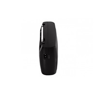 Orava T-120 B přenosný rádio přijímač, 1 W, výstup na sluchátka, AM & FM rádio, anténa, černá