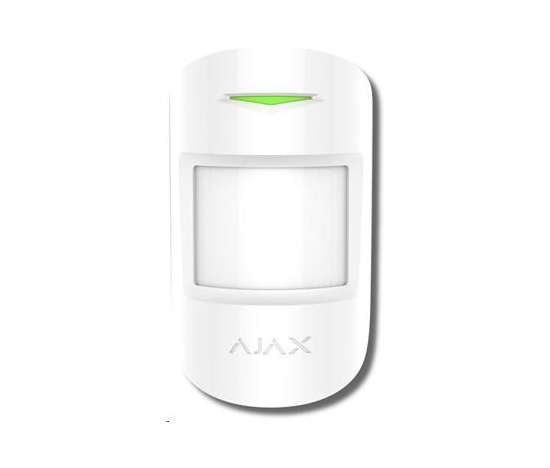 Ajax  MotionProtect Plus (8EU) ASP white (38198)