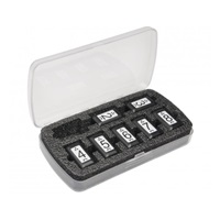 Platinum Tools TT208 - set 7ks přijímačů data/telefon ID# 2-8 pro CB300 a NP700
