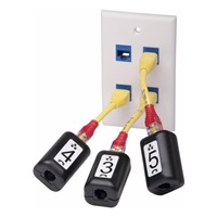 Platinum Tools TT208 - set 7ks přijímačů data/telefon ID# 2-8 pro CB300 a NP700