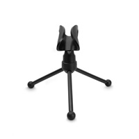 CONNECT IT YouMic mikrofon USB, pozlacený konektor USB, černá