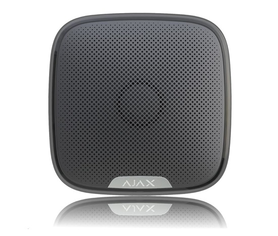 Ajax  StreetSiren ASP black (38179)