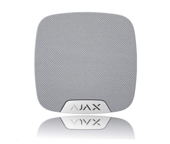 Ajax  HomeSiren (8EU) ASP white