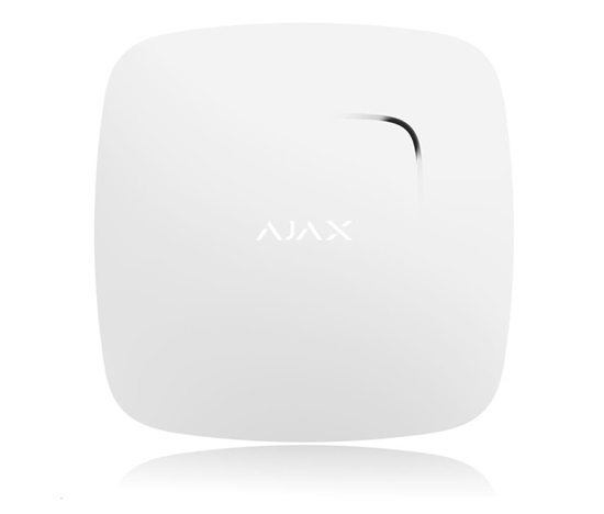Ajax  FireProtect Plus (with CO) (8EU) ASP white (38107)