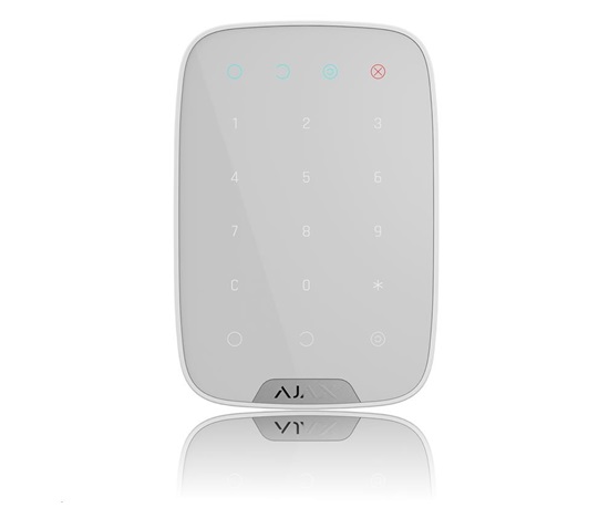 Ajax  KeyPad (8EU) ASP white (38249)