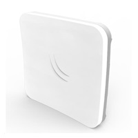 MikroTik SXTsq Lite2, 650MHz CPU, 64MB RAM, 1x LAN, integr. 2.4GHz Wi-Fi, 2x10dBi, 802.11a/n, 25dBm vč. L3 licence