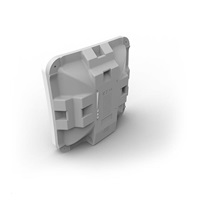 MikroTik SXTsq Lite2, 650MHz CPU, 64MB RAM, 1x LAN, integr. 2.4GHz Wi-Fi, 2x10dBi, 802.11a/n, 25dBm vč. L3 licence