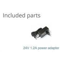 MikroTik RouterBOARD hEX S, 880MHz dual-core CPU, 256MB RAM, 5x LAN, 1x SFP, PoE in/out,USB,microSD slot, vč. L4 licence