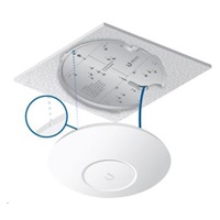 UBNT UniFi AP XG [2.4+5GHz AP, 450+1733Mbps, 3x3+4x4 MIMO, PoE 802.3bt, max.1500 uživatelů]