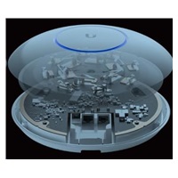 UBNT UniFi AP XG [2.4+5GHz AP, 450+1733Mbps, 3x3+4x4 MIMO, PoE 802.3bt, max.1500 uživatelů]