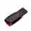 SanDisk Flash Disk 64GB Cruzer Blade, USB 2.0, černá