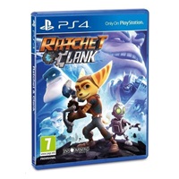 SONY PS4 hra Ratchet & Clank