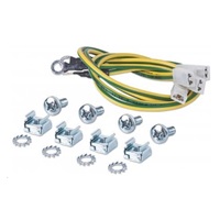 Intellinet uzemňovací sada k rackům, 4 ks, 30 cm