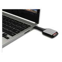 SanDisk čtečka karet, USB Type-C Reader for SD UHS-I and UHS-II Cards