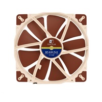 NOCTUA Ventilátor NF-A20-FLX, 200mm, hnědá
