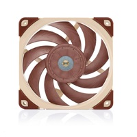 NOCTUA Ventilátor NF-A12x25-FLX, 120mm, hnědá