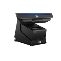 ELO Flip stojan pro 15"-17" X-Series + pozice pro tiskárnu 3" (Epson, STAR)