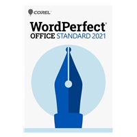 WordPerfect Office Standard CorelSure Maint (2 Yr) Lvl 4 (100-249) EN