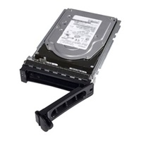 DELL 1.2TB 10K RPM SAS 12Gbps 512n 2.5in Hot-plug Hard Drive 3.5in HYB CARR CK - T440