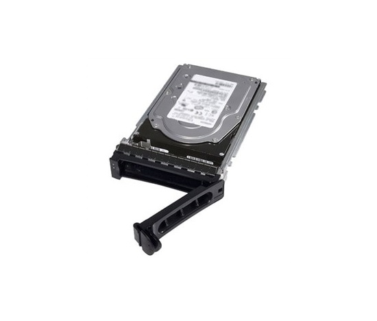 DELL 1.2TB 10K RPM SAS 12Gbps 512n 2.5in Hot-plug Hard Drive 3.5in HYB CARR CK