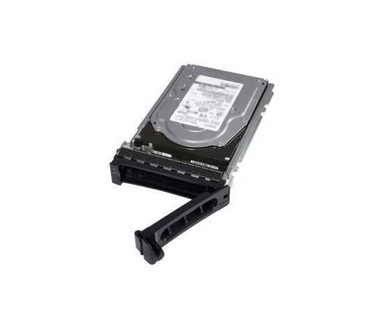 DELL 600GB 10K RPM SAS 12Gbps 2.5in Hot-plug Hard Drive,CusKit