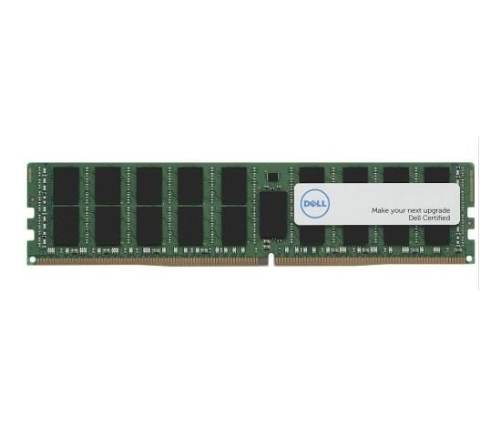 DELL 64 GB Certified Memory Module - DDR4 LRDIMM 2666MHz  4Rx4 PowerEdge